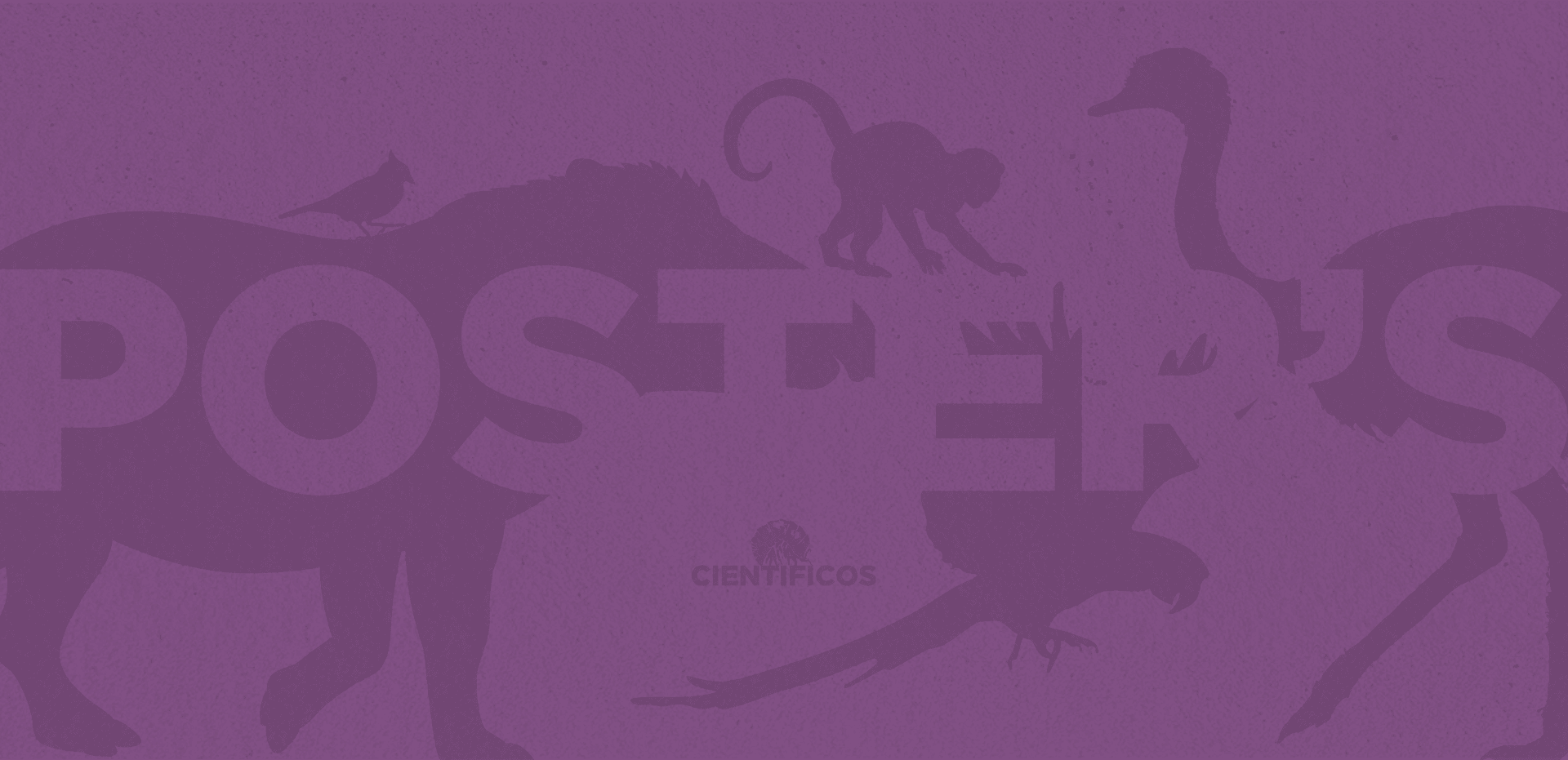 Diseño de pósters científicos para la conservación de fauna silvestre